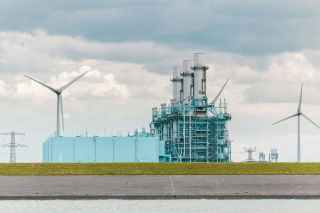 Foto Eemshaven
